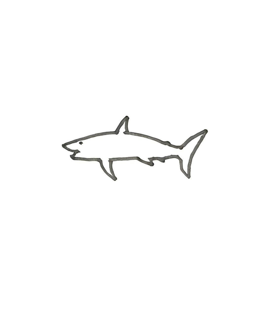Sharpie Shark
